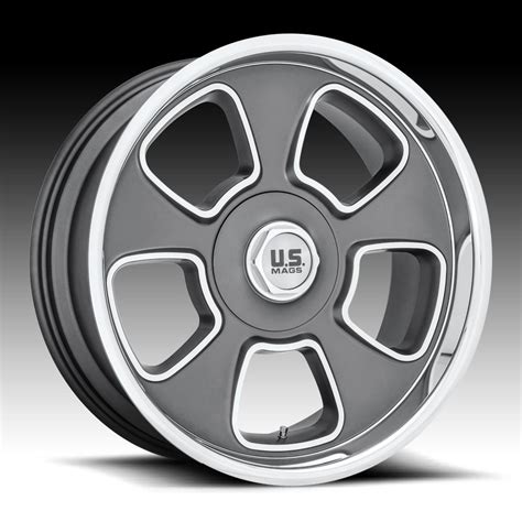 U.S. Mags Wheels .